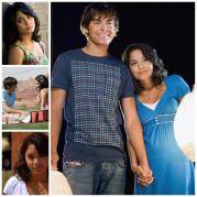 Zac & Vanessa