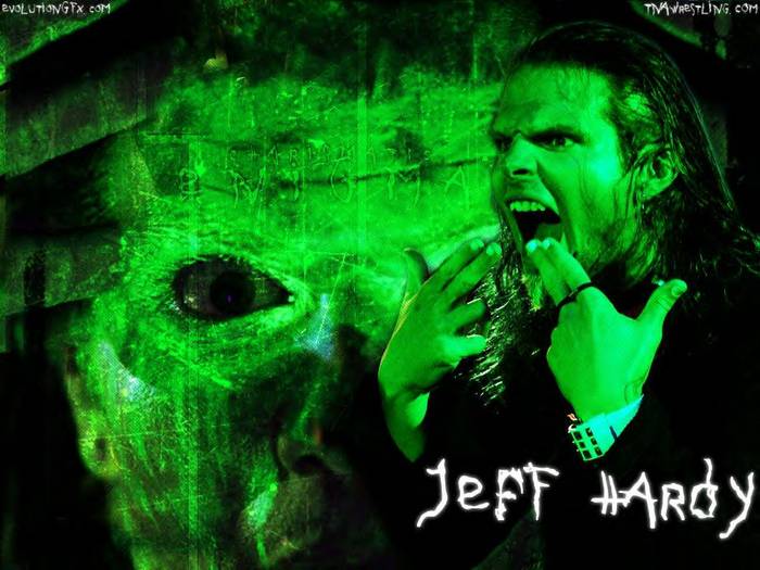 Jeff Hardy - Album Jeff Hardy