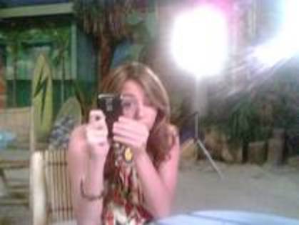 78 - poze rare Miley