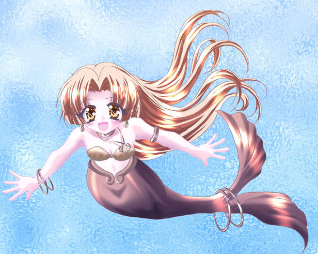 seira[1] - Mermaid Melody