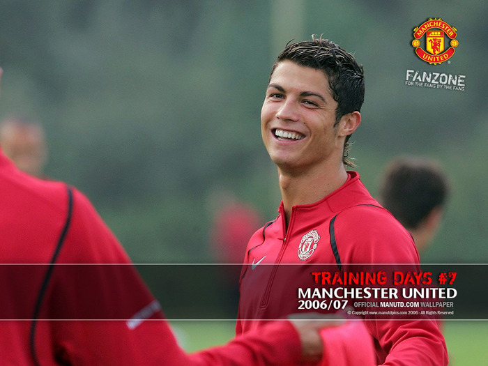 crona - Desktop Manchester United FC