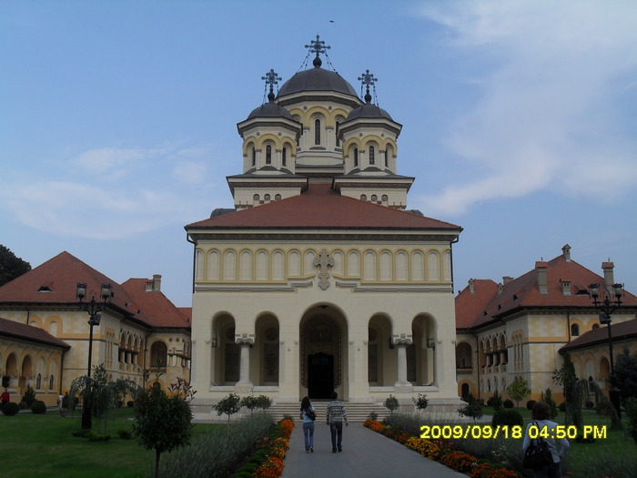 SDC10326 - catedrala din alba iulia