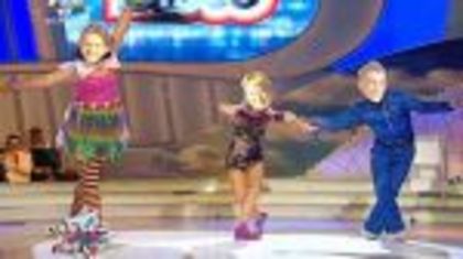 disco_jean - Dansez pentru tine