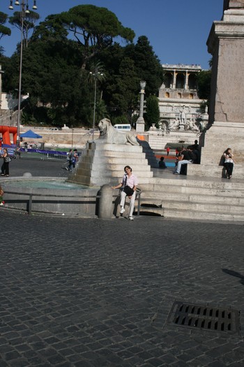 roma 147 - Piazza del Popolo