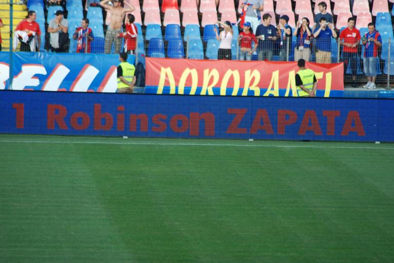 STEAUA 008 - STEAUA