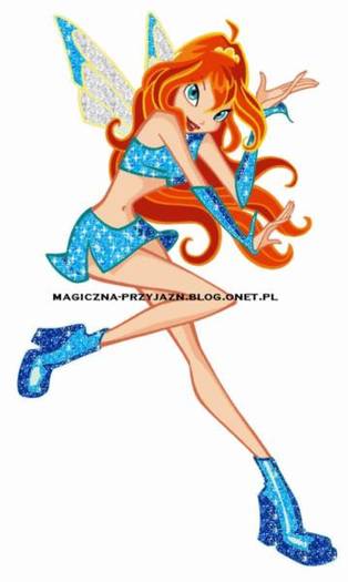 ftfg - Winx club enchantix