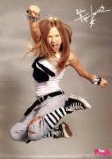 UUKMXPCZTOKVOVMGDRS - avril lavigne