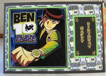 anotherBen10 - Ben 10