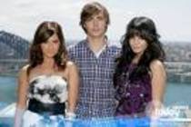 mini - the best friends forever ashley zac and vanessa