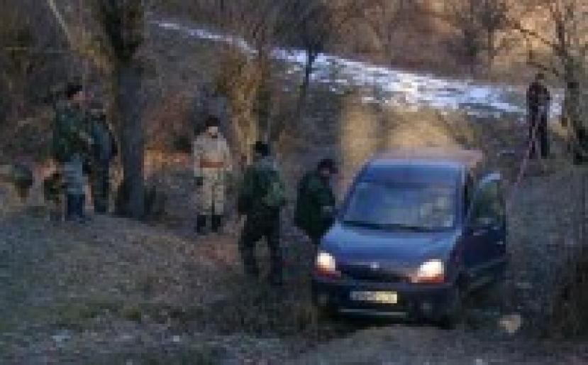 m_5660 - vanatoare padure