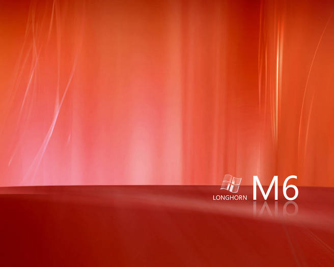 Longhorn M6 - POZE WINDOWS VISTA