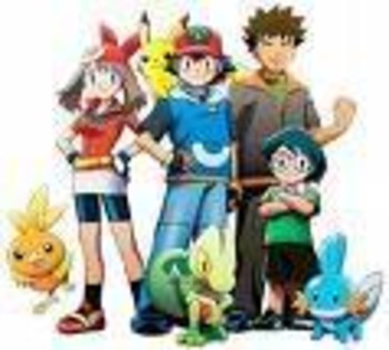 echipa       pokemon