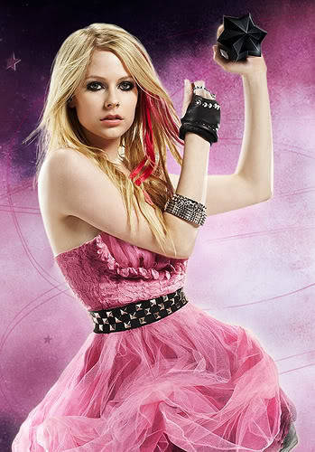 avril lavigne princess - Stilul Avril Lavigne