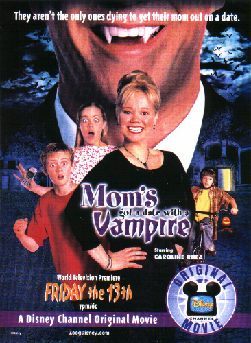 Mom's Got A Date With A Vampire - Toate filmele Disney