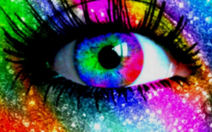 color-eye