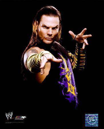 Jeff Hardy - Album pentru AdryCmPunk