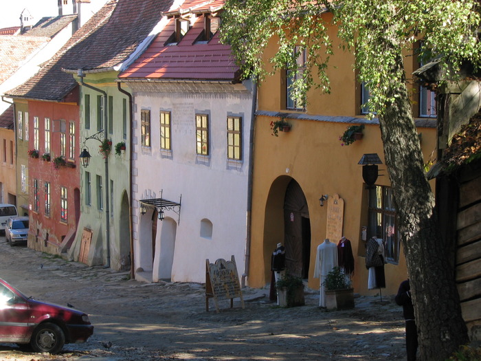 Sighisoara - Contact-Sighisoara