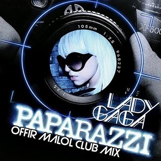  - Lady Gaga-Paparazzi