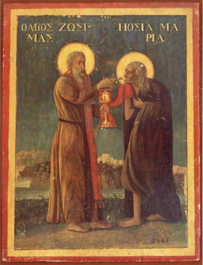 04-aprilie-Cuv.Zosima - Icoane si imagini religioase crestin ortodoxe