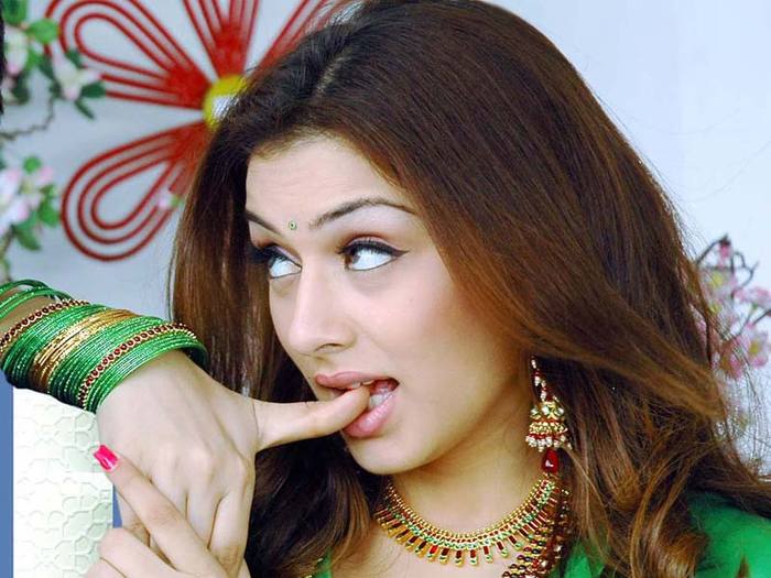 hansika