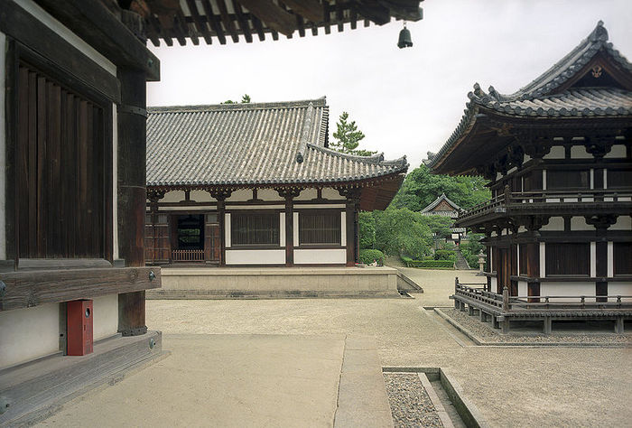 800px-Toshodaiji