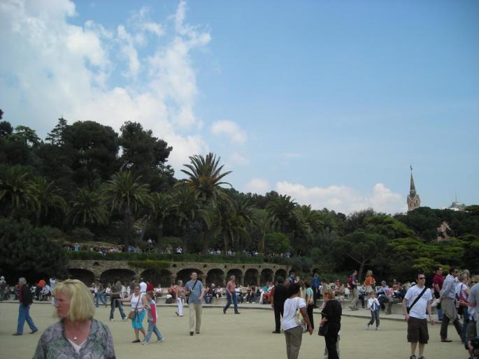 Barcelona - 2007 BARCELONA MAI