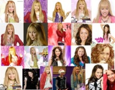 hannah - hannah montana