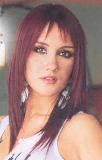 dulce maria - rebelde