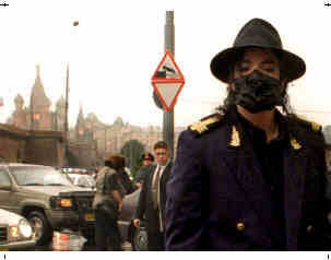 MOSCOW6 - Poze Michael Jackson