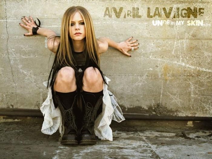 avril lavigne