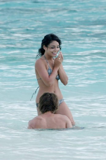 Vanessa Hudgens