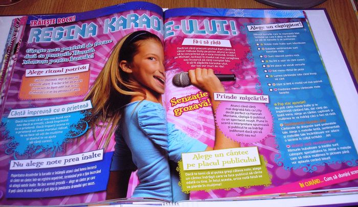 P1010156 (2) - 000000 Reviste Hannah  Montana 0000