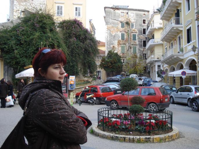 98 - Corfu city - 2008 REVELION CORFU
