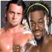 cm kofi - wrestling