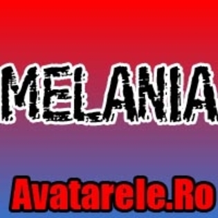 melania - Avatare nume