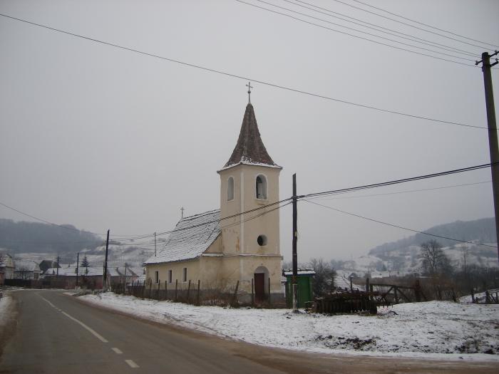 Biserica din Mosna