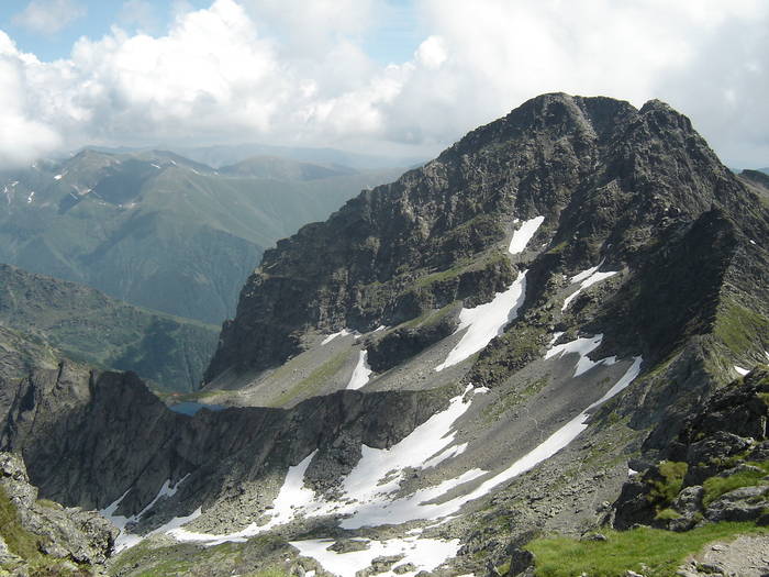 28.03 .2009 154 - muntii fagaras-creasta