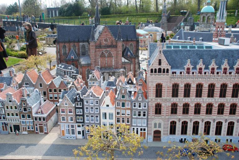 Afbeelding 070 - Madurodam 2008