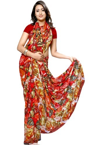 ARJ2210_2lg - Saree-uri de indianca