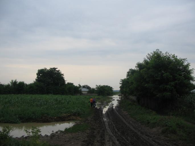 inundatii (27) - inundatii 2005 Galati