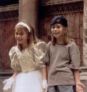 SORLHKJKKXHVUSPKUFZ - Mary Kate Si Ashley Oslen