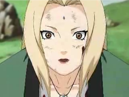  - Tsunade Godaime