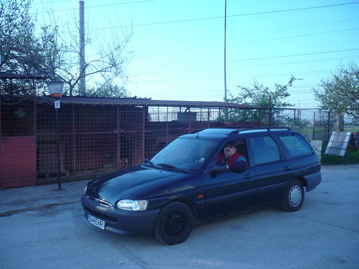 RADU SENIOR SI FURIA VERDE