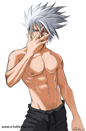 sexy kakashi - album pt Naruohokageyondaime