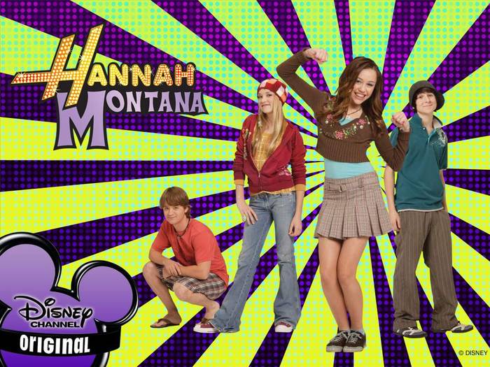 Hannah Montana si altii