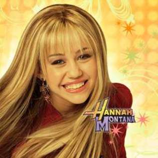 hanah montana - miley si hannah