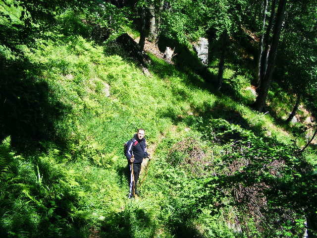 DSCF1998 - varful Ignis Maramures