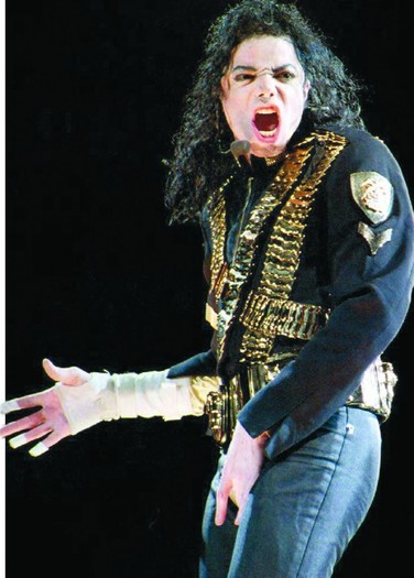 3003z1v - michael jackson