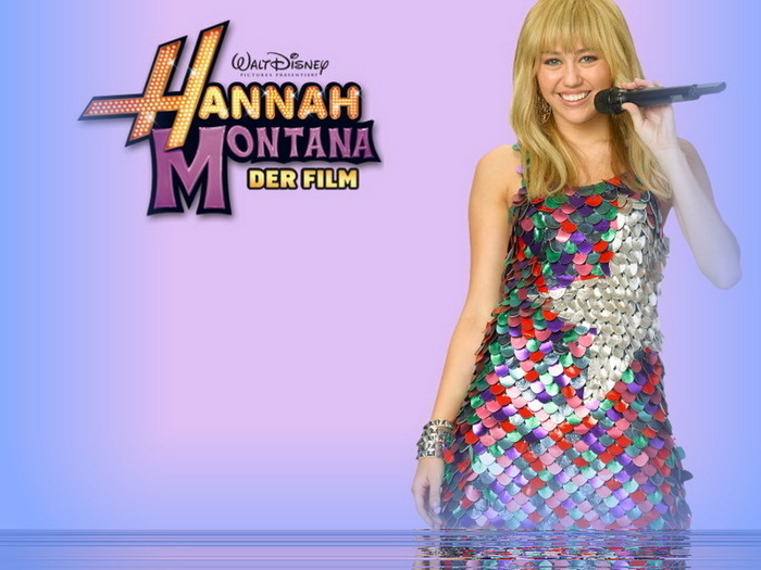 18 - Hannah Montana pentru TheCyrusHotel