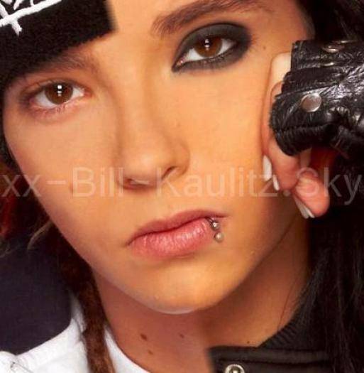 bill kaulitz - Vedetele mele pref